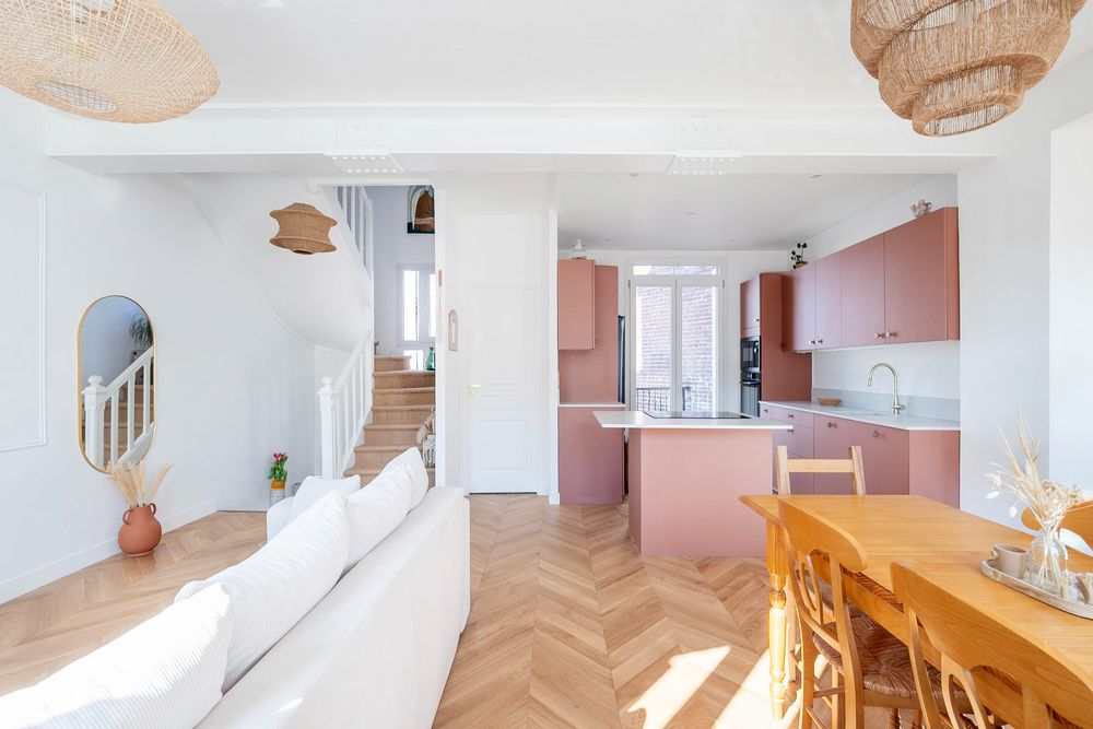 sl1.8 Entreprise de rénovation à Paris 15