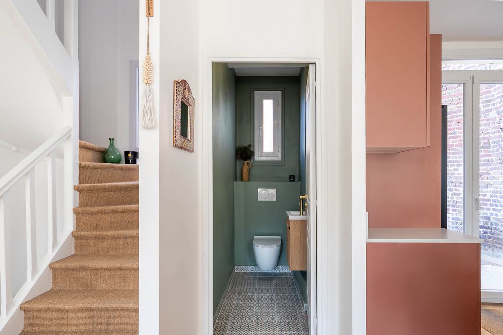 wc1.2 Entreprise de Rénovation à Paris 17